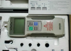 原裝正品日本進口Z2-5N 數顯推拉力計日本IMADA 依夢達