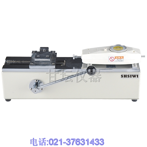 FAL端子拉力測試儀[檢測端子的拉脫力專用設備]廠家直銷