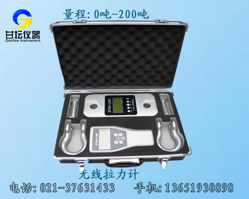 上海供應100噸拉力計