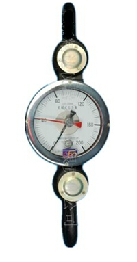 500KG機(jī)械式拉力計_拉力實驗計,指針拉力表0.5T