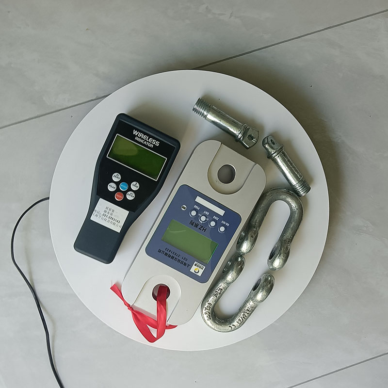 2噸指針測力儀讀數時的光線調整技巧