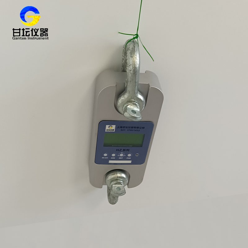 120噸便攜式測力儀維護機械部件潤滑減損耗的技巧