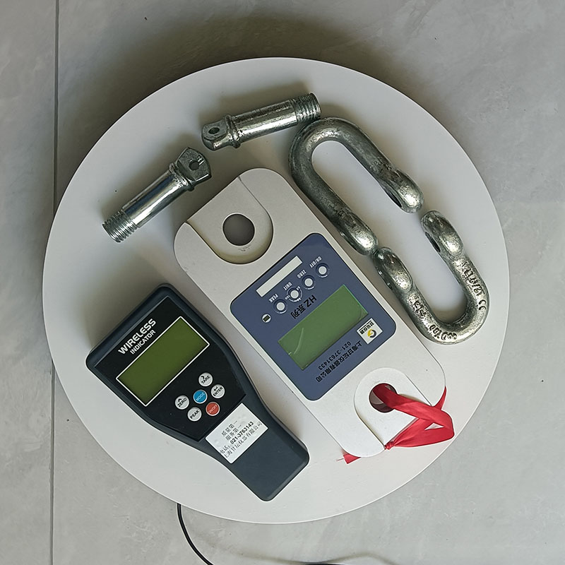 上海甘壇 50t 拉力計(jì)，大噸位拉力測(cè)試的可靠之選?