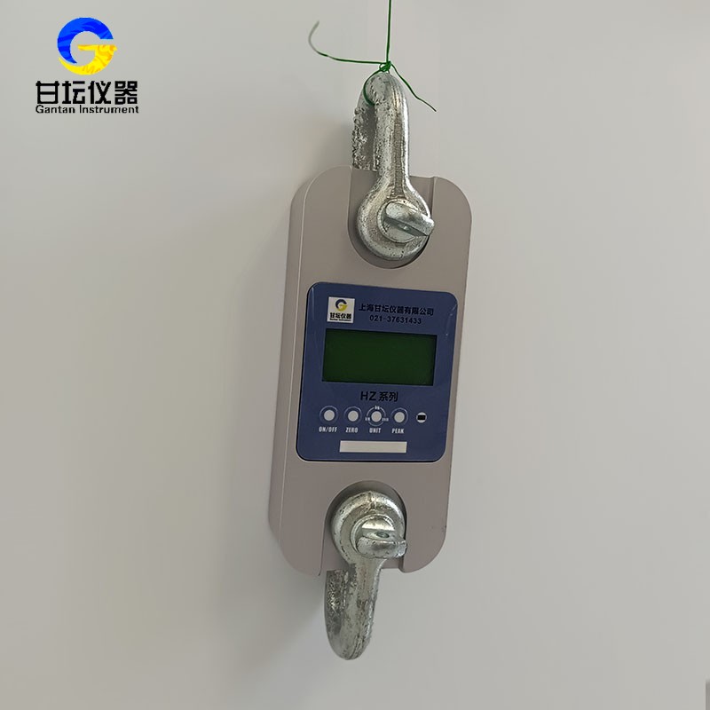 60噸電子拉力計在冶金行業(yè)重型設(shè)備測試中的應(yīng)用