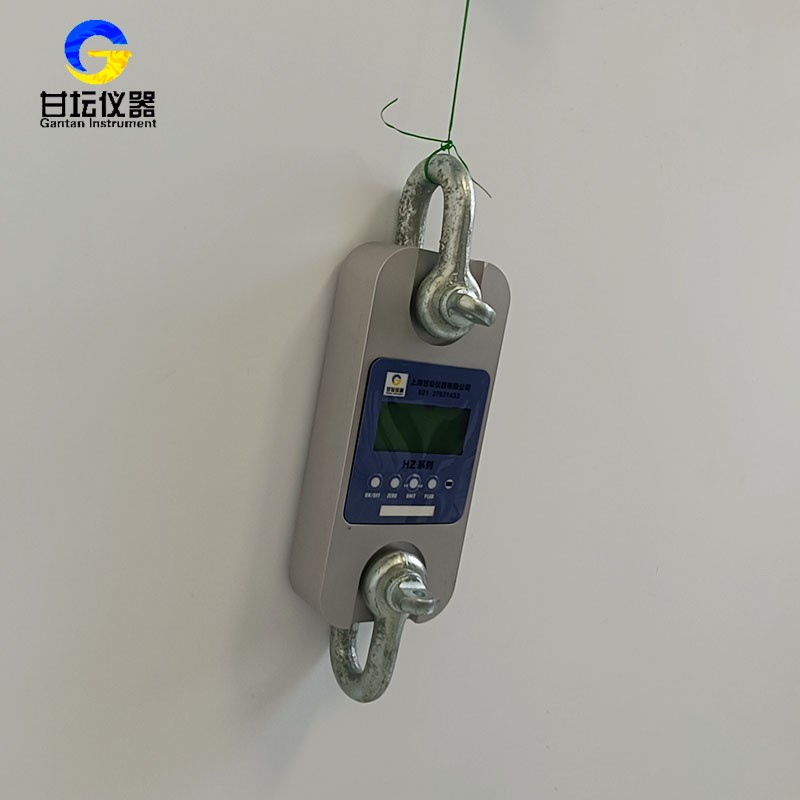 6噸重型測力儀軟件更新的網(wǎng)絡(luò)要求