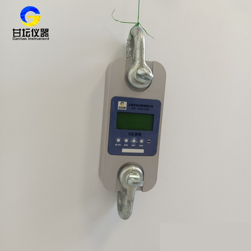 戶外工程檢測 12KN 便攜式測力計 防水 方便移動?