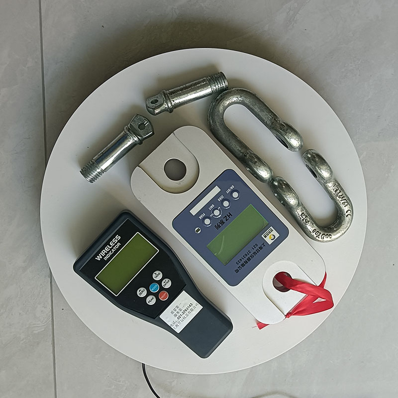 200t 拉力計(jì)，適應(yīng)多種工作環(huán)境