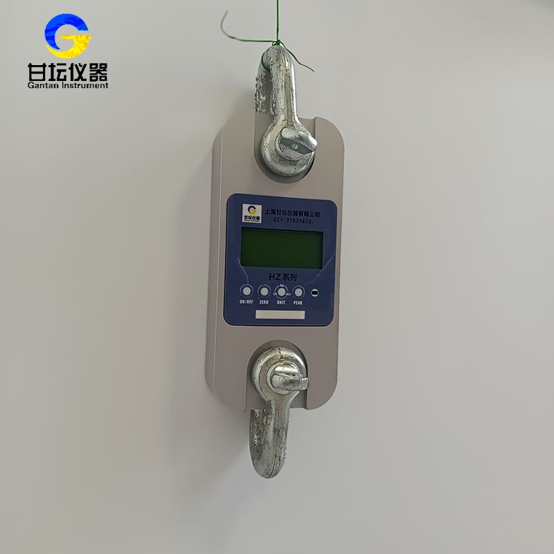 1t智能拉力計數(shù)據(jù)傳輸技巧