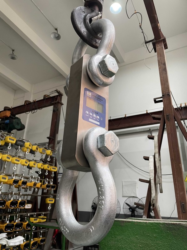 80t拉力計選型實戰技巧